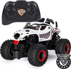 Monster Jam Dalmatian véhicule télécommandé 548226 à l’échelle 1:24 2.4 Ghz
