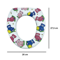 Réducteur universel de toilette Enfants soft art. 102003 différentes couleurs