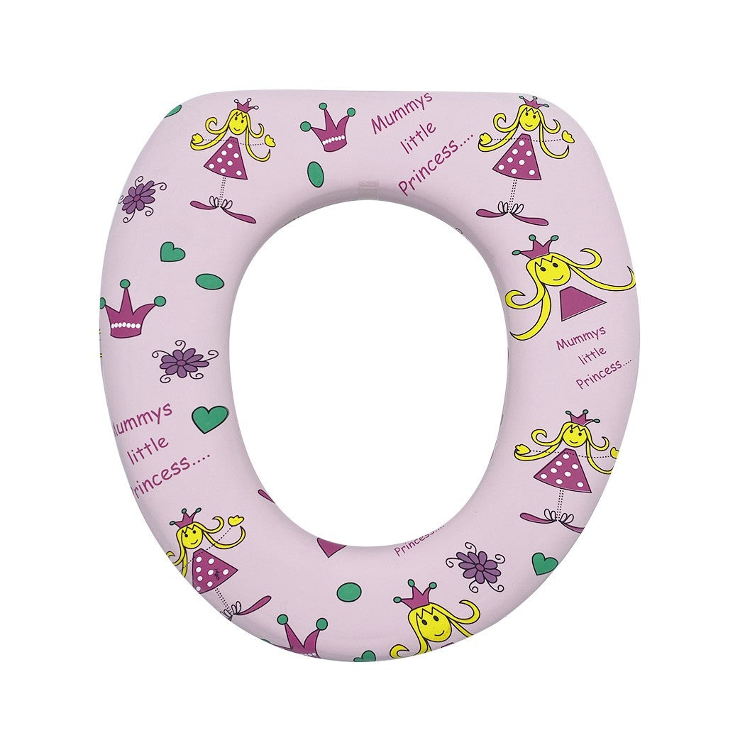 Réducteur universel de toilette Enfants soft art. 102003 différentes couleurs