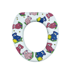 Réducteur universel de toilette Enfants soft art. 102003 différentes couleurs