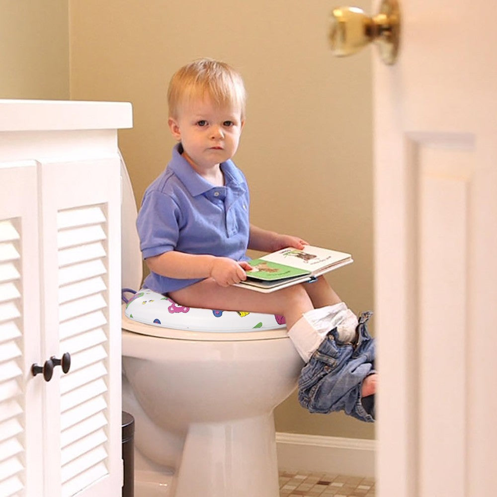 Réducteur universel de toilette Enfants soft art. 102003 différentes couleurs