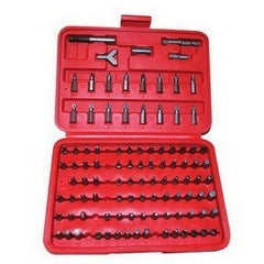 Kit 100 piéces embouts tournevis - coffret outillage