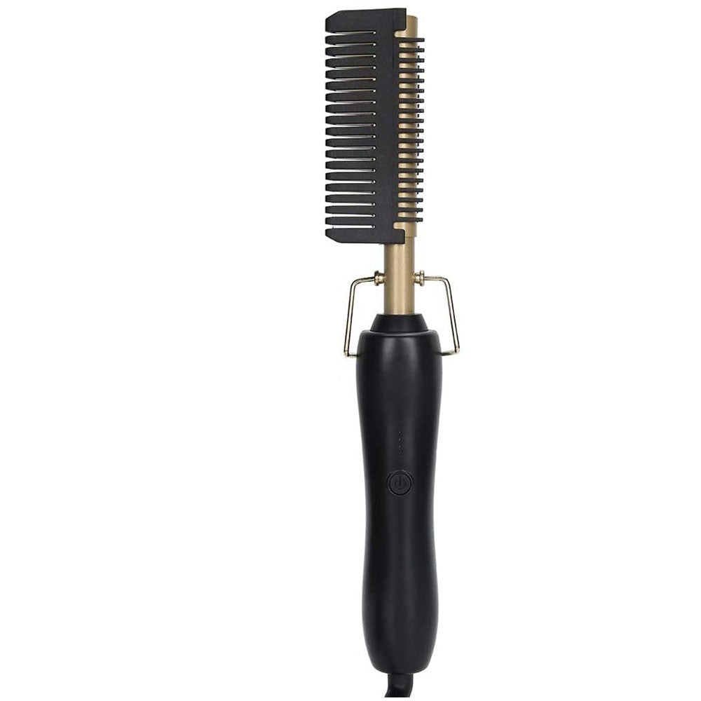 Brosse électrique en forme de peigne 120126 plaque chauffante rapide 48 W