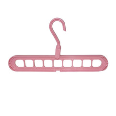 Set 2 Cintres à vêtement gain de place Magic Clothes Hanger Storage