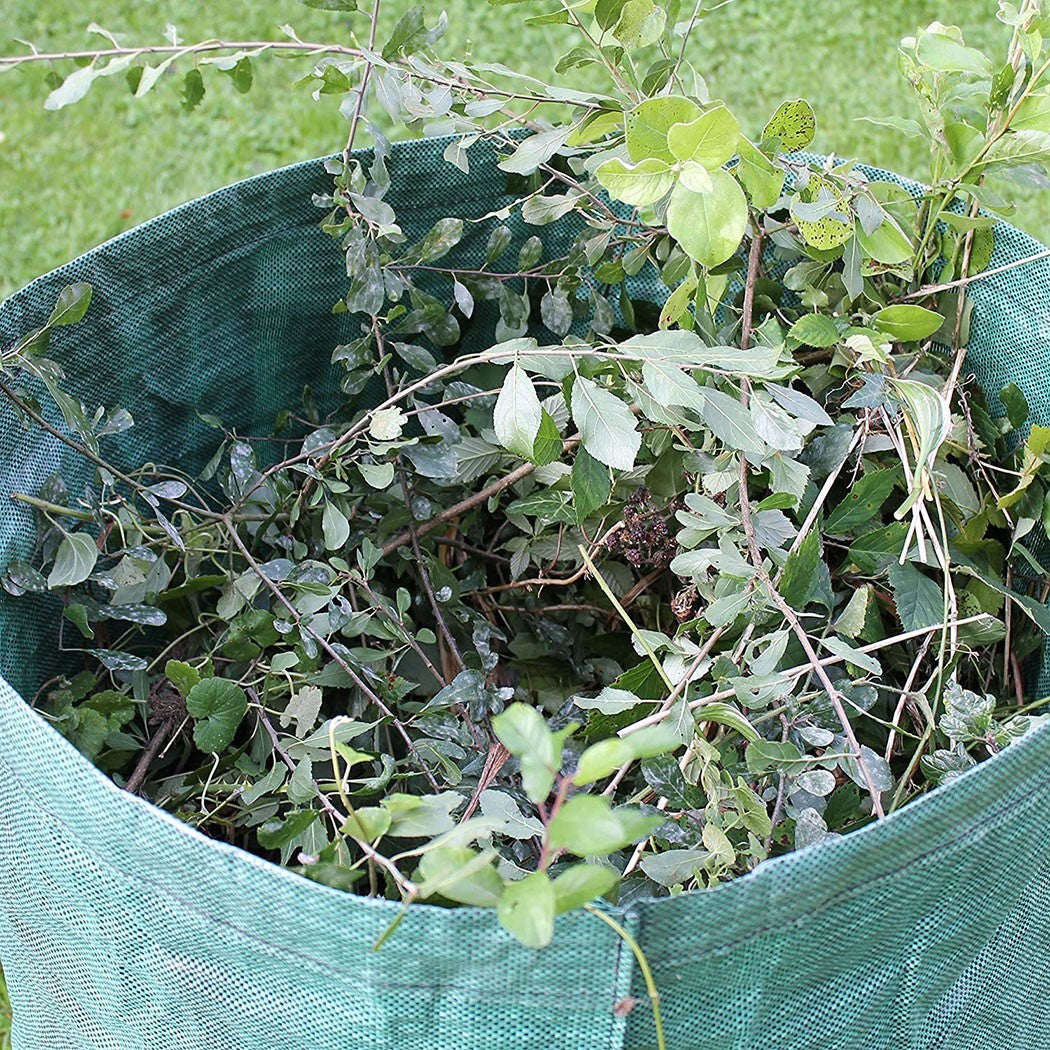 Sac de jardin en polypropylène jusqu'à 300L résistant aux hydrofuges et aux UV
