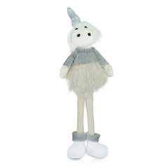 Licorne tissu décoratif idée cadeau art. 234050  30 cm de haut Pâques