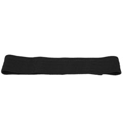 Bande de résistance en nylon art. 784040 pour entraînement fitness fesses jambes