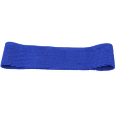 Bande de résistance en nylon art. 784040 pour entraînement fitness fesses jambes