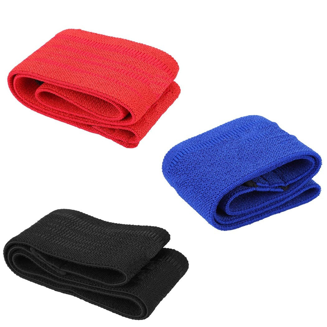 Bande de résistance en nylon art. 784040 pour entraînement fitness fesses jambes
