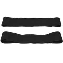 Bande de résistance en nylon art. 784040 pour entraînement fitness fesses jambes