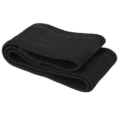 Bande de résistance en nylon art. 784040 pour entraînement fitness fesses jambes