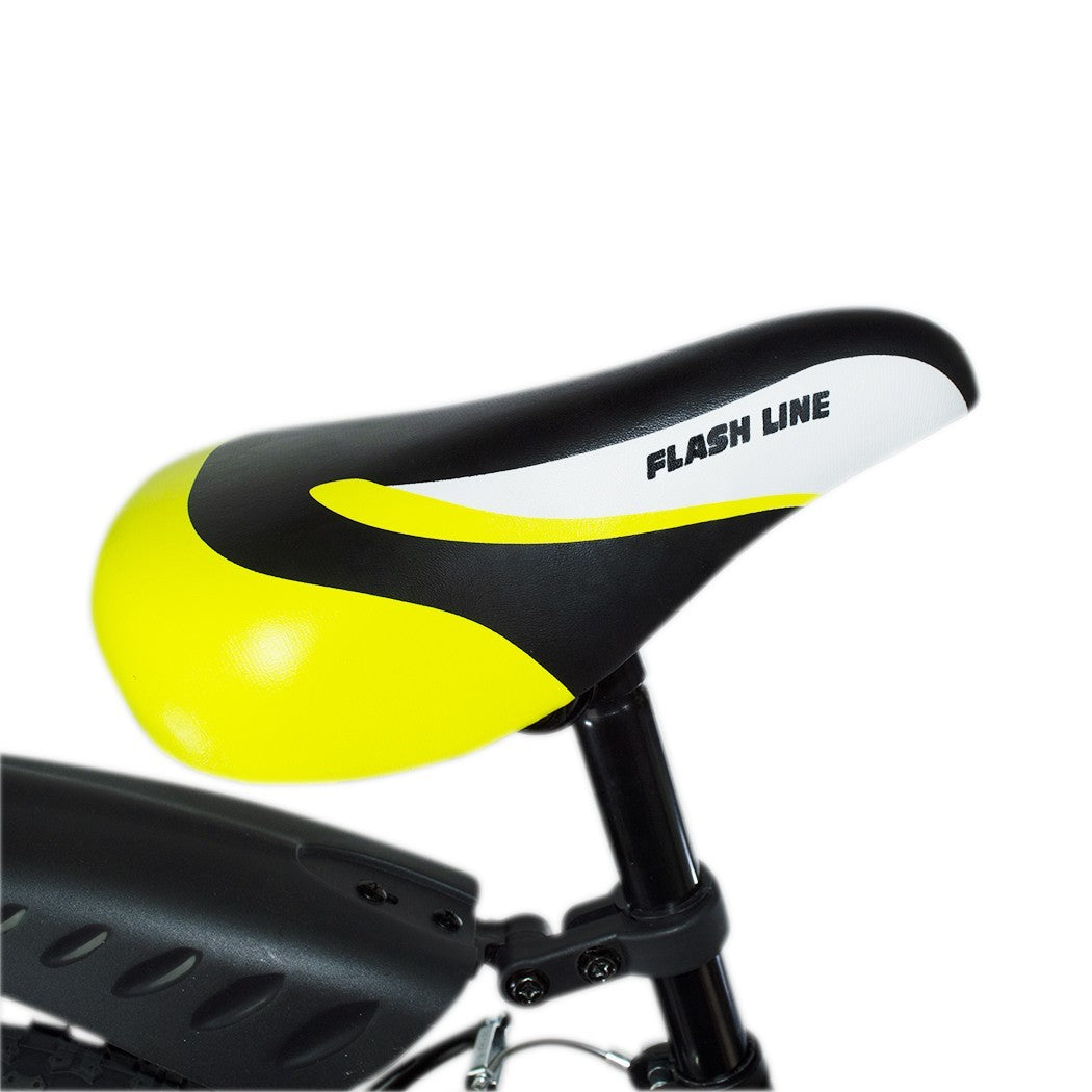 Vélo FLASH LINE taille 20 vélo garçon FLA20 pour les enfants de 7 à 12 ans