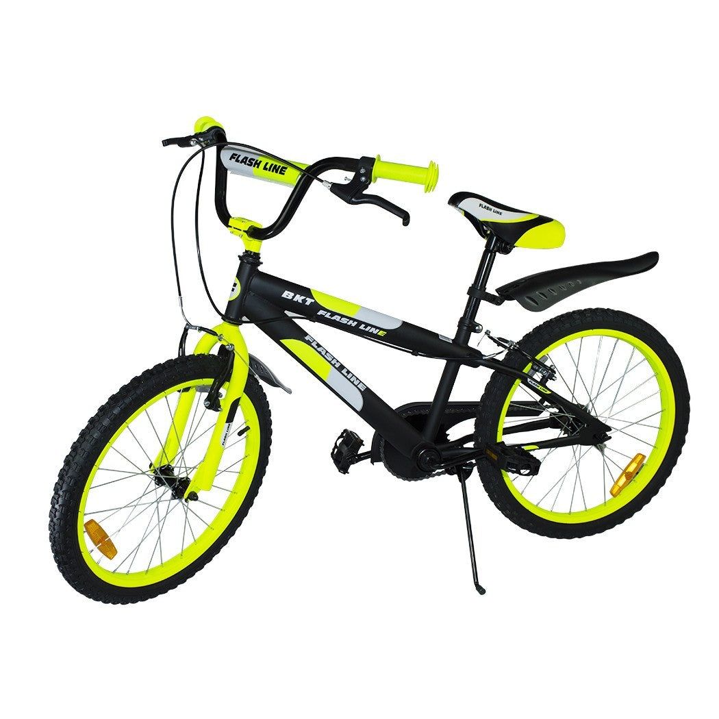 Vélo FLASH LINE taille 20 vélo garçon FLA20 pour les enfants de 7 à 12 ans