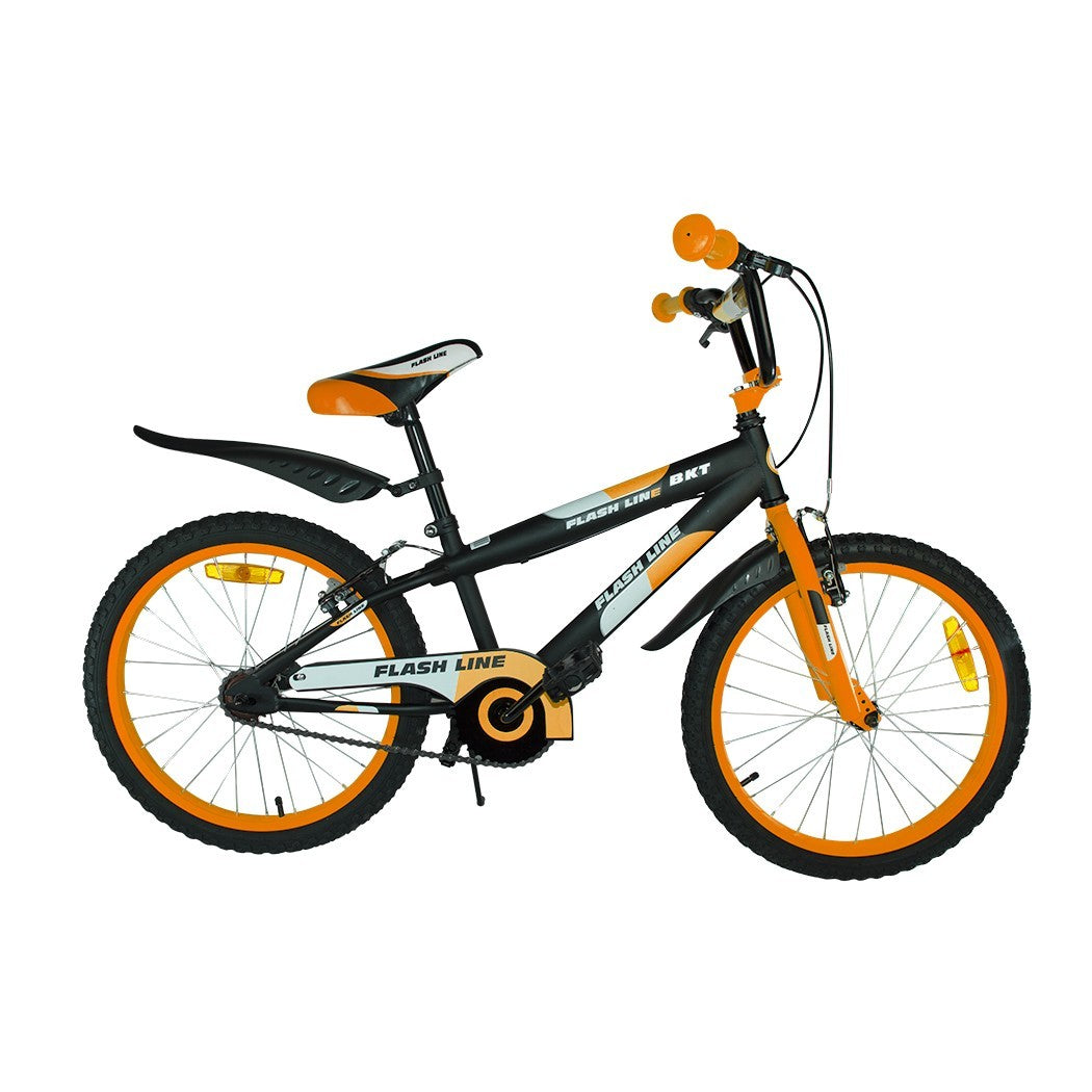 Vélo FLASH LINE taille 20 vélo garçon FLA20 pour les enfants de 7 à 12 ans