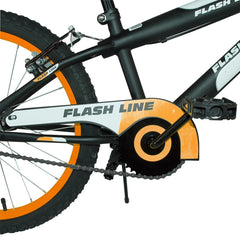Vélo FLASH LINE taille 20 vélo garçon FLA20 pour les enfants de 7 à 12 ans