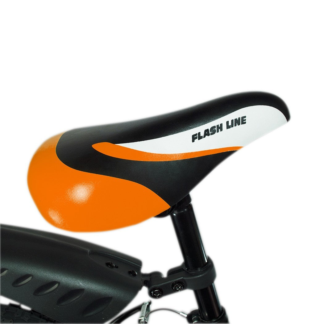 Vélo FLASH LINE taille 20 vélo garçon FLA20 pour les enfants de 7 à 12 ans
