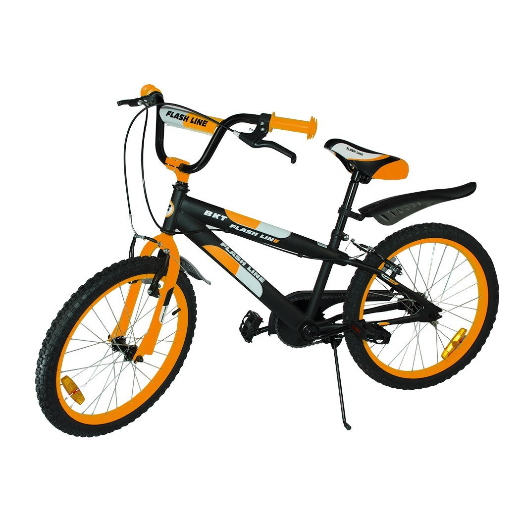 Vélo FLASH LINE taille 20 vélo garçon FLA20 pour les enfants de 7 à 12 ans