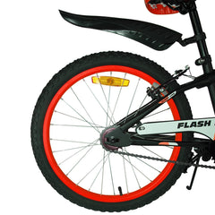 Vélo FLASH LINE taille 20 vélo garçon FLA20 pour les enfants de 7 à 12 ans