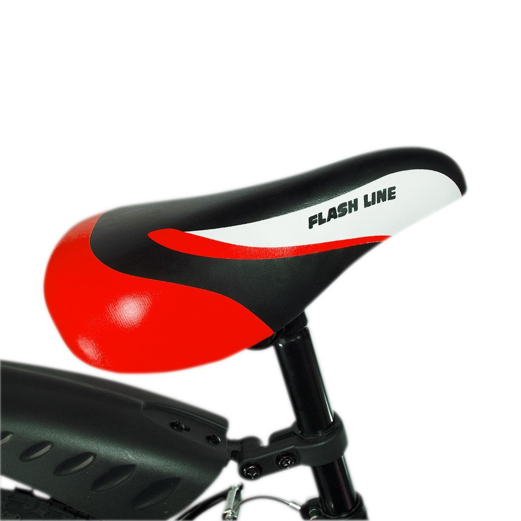 Vélo FLASH LINE taille 20 vélo garçon FLA20 pour les enfants de 7 à 12 ans