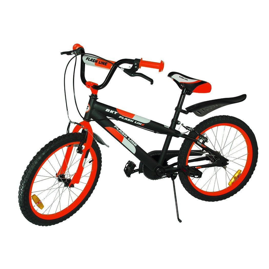 Vélo FLASH LINE taille 20 vélo garçon FLA20 pour les enfants de 7 à 12 ans