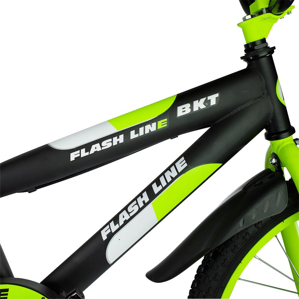 Vélo FLASH LINE taille 20 vélo garçon FLA20 pour les enfants de 7 à 12 ans