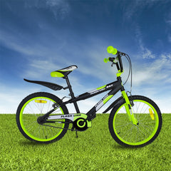 Vélo FLASH LINE taille 20 vélo garçon FLA20 pour les enfants de 7 à 12 ans