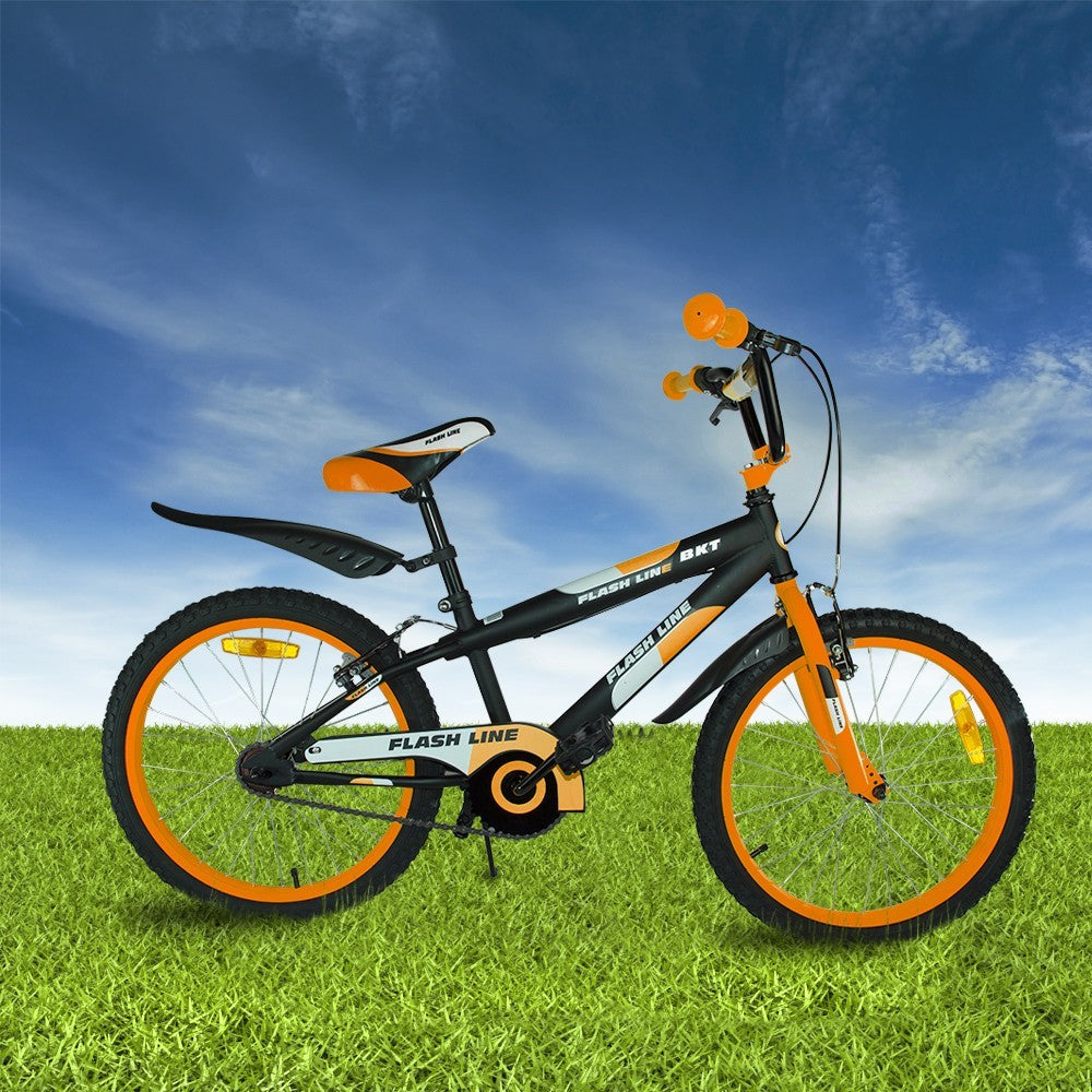 Vélo FLASH LINE taille 20 vélo garçon FLA20 pour les enfants de 7 à 12 ans