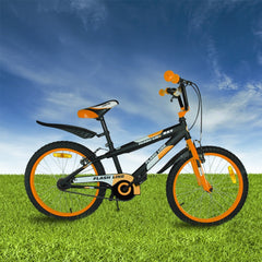 Vélo FLASH LINE taille 20 vélo garçon FLA20 pour les enfants de 7 à 12 ans