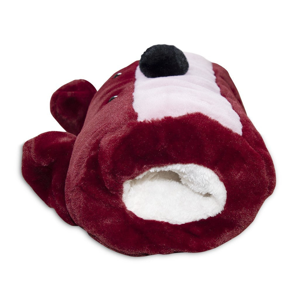 Sac à eau chaude avec poches chauffe-mains 25811806 en peluche petit chien