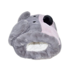 Sac à eau chaude avec poches chauffe-mains 25811806 en peluche petit chien
