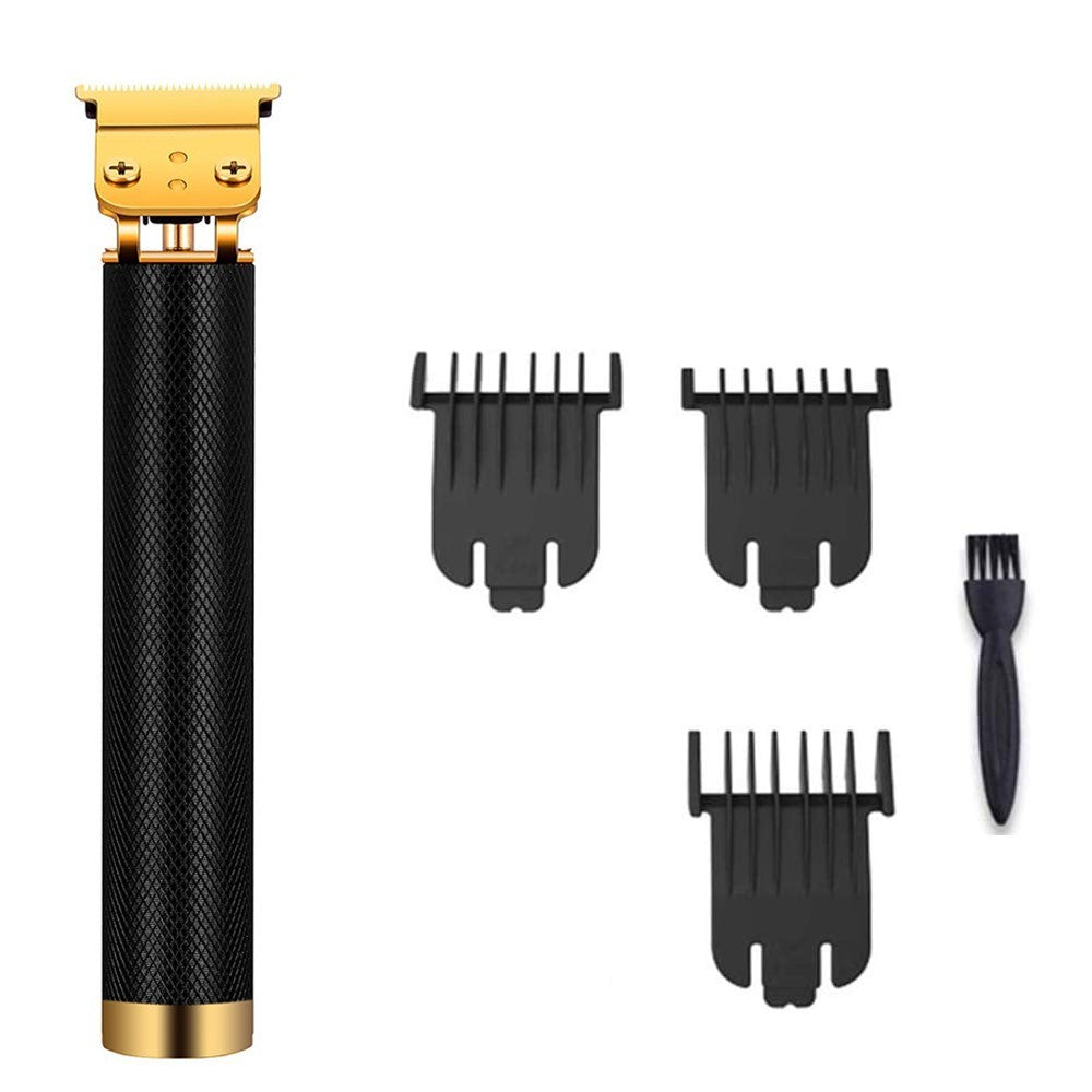Tondeuse à barbe sans fil 609975 avec chargeur USB et accessoires
