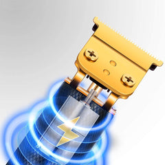 Tondeuse à barbe sans fil 609975 avec chargeur USB et accessoires