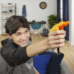 Hasbro Nerf Alpha Strike 624638 avec 4 armes blaster et 26 fléchettes en mousse
