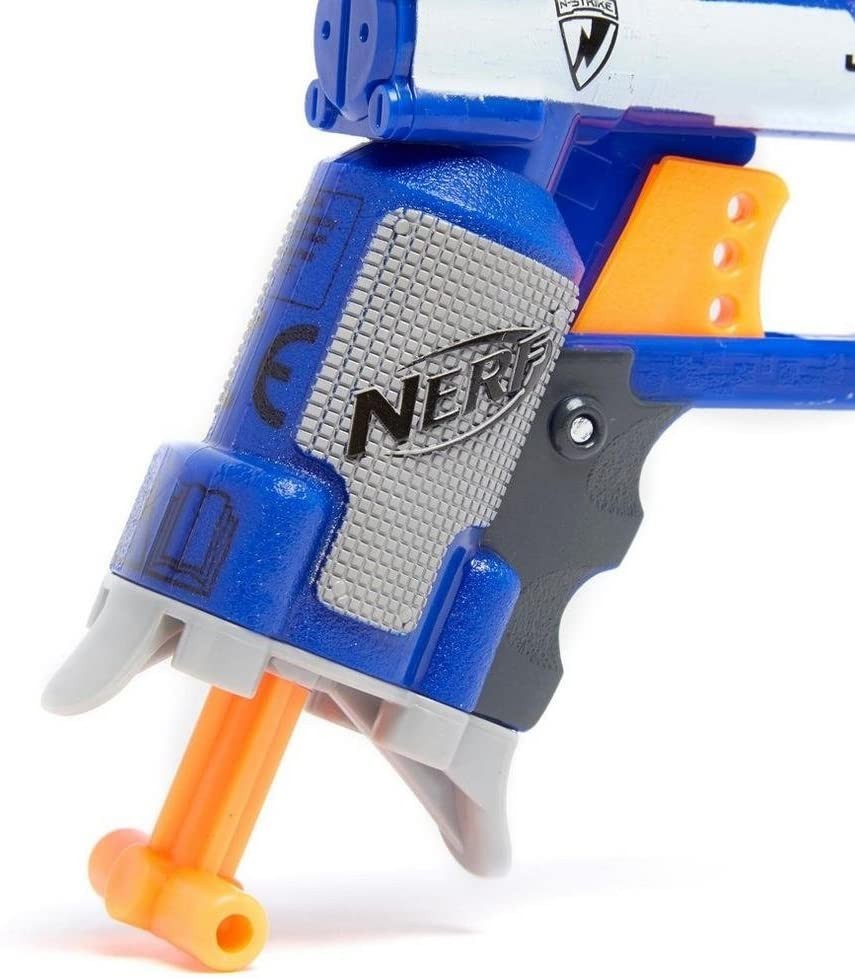 Hasbro NERF N-STRIKE Jolt Mini Dart Blaster 923372 Jouet multi-couleur