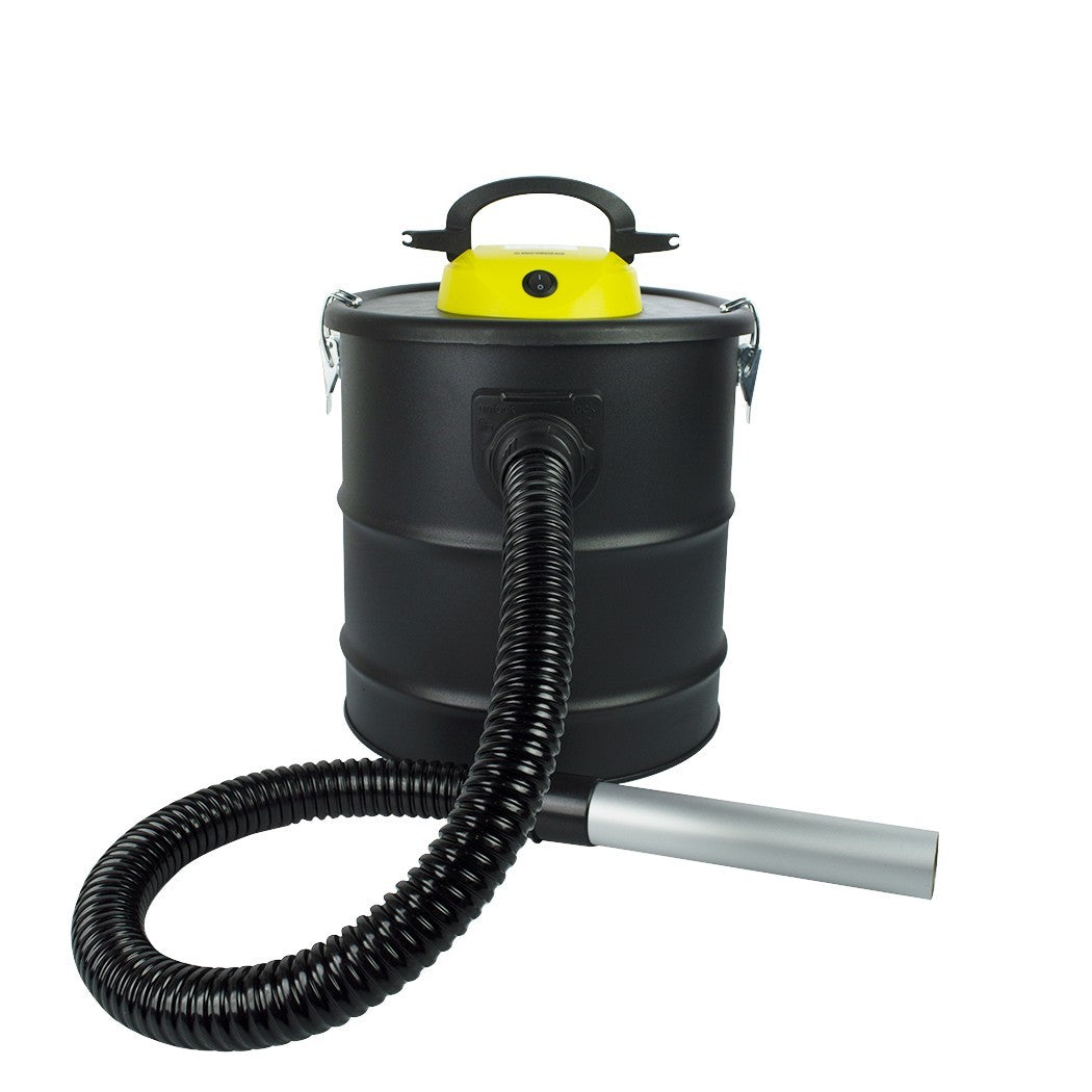 Turbo Pro 2 en 1 1200w Cendrier et souffleur 873099 bidon 20 lt 1200 W