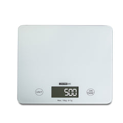 Balance numérique de cuisine de haute précision en grammes 738112 maximum 10kg