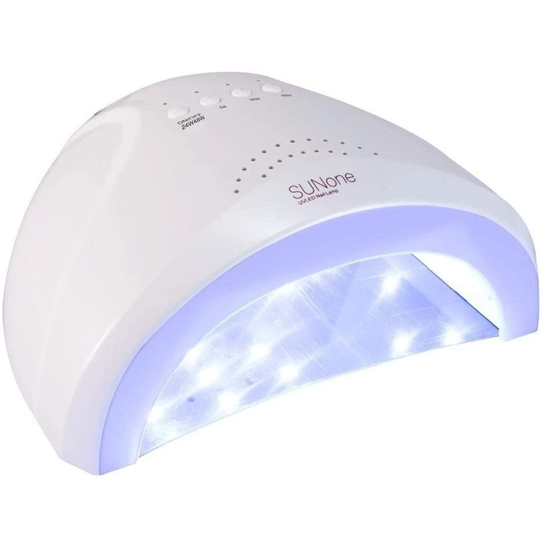 Lampe sèche ongles 30 LED UV 210107 avec 48W professionnel avec minuterie