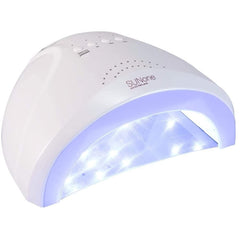 Lampe sèche ongles 30 LED UV 210107 avec 48W professionnel avec minuterie