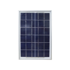 Projecteur led avec charge solaire 10W étanche IP67 FB-8810 6500K lumière froide