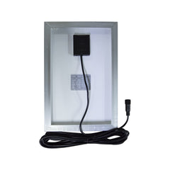 Projecteur led avec charge solaire 10W étanche IP67 FB-8810 6500K lumière froide