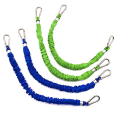Bandes élastiques de résistance 187486 crochets ceinture sac JUMP ROPE TRAINER