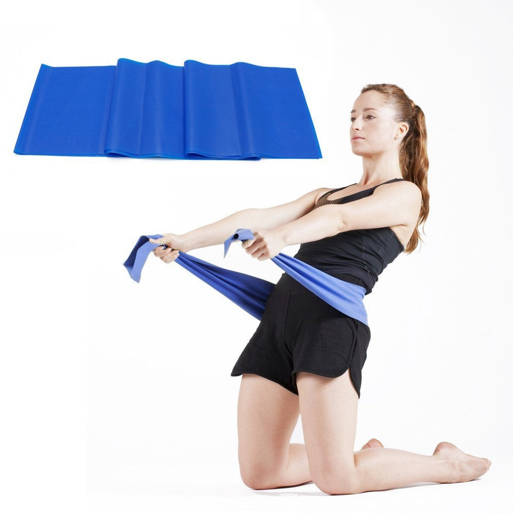 Bande de résistance 410358 Yoga pilates fitness TENSION BELT