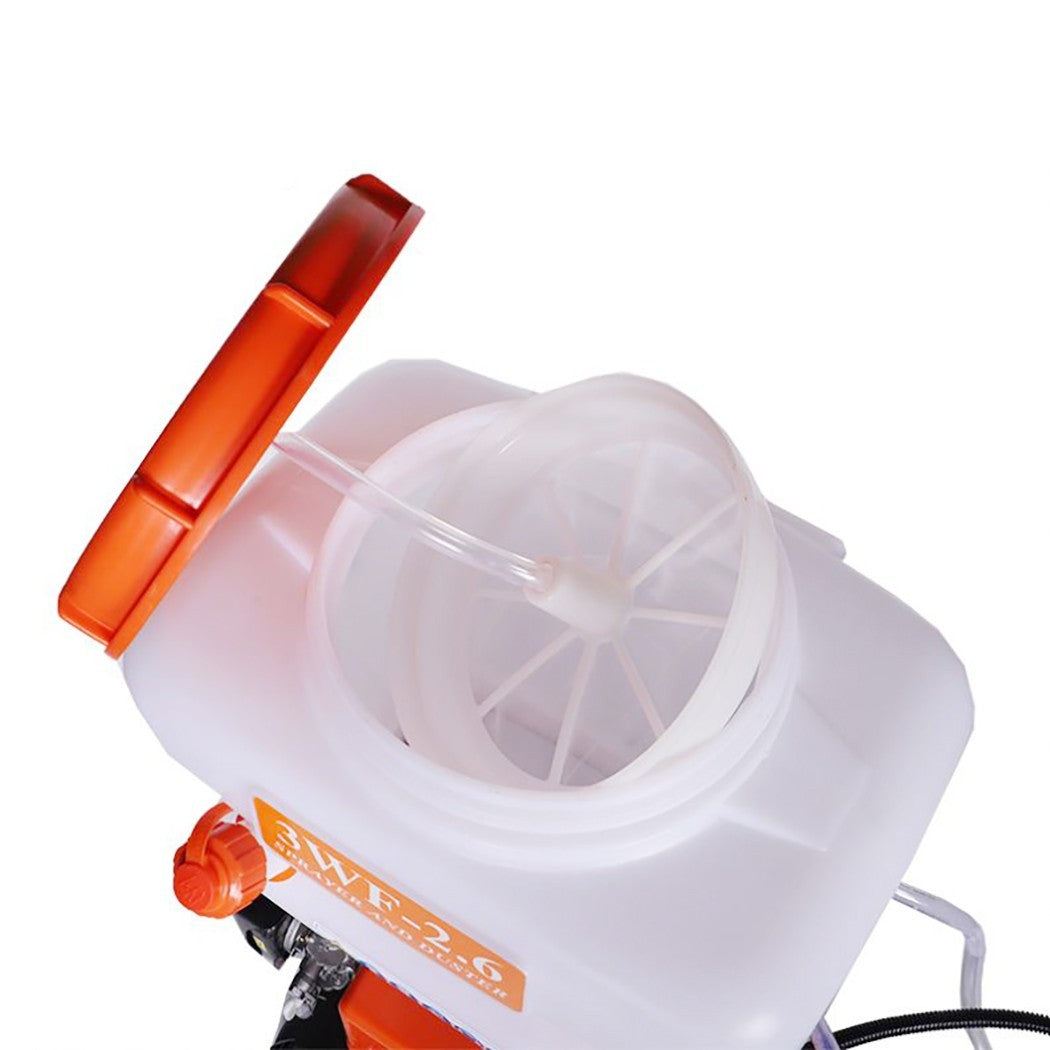 Pulvérisateur à dos KRAFTROYAL souffleur à dos 26LT 45cc