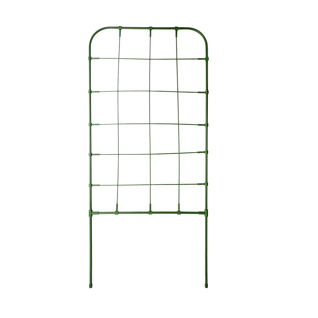 Support en forme de treillis 395165 DIY Cadre pour plantes grimpantes 91x39