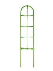 Support en forme de tronc 395158 Cadre plantes grimpantes de bricolage 60x14 cm