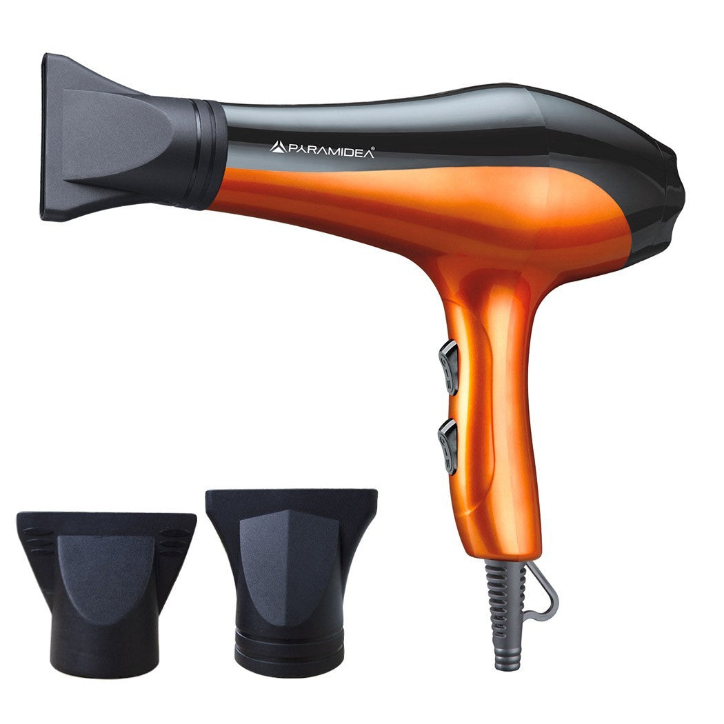 Sèche-cheveux Myidea PH1820 professionnel 1800W et 6 vitesses avec accessoires