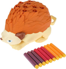 609901 Jeu de société Hasbro Pierino porc-épic avec dés et fléchettes