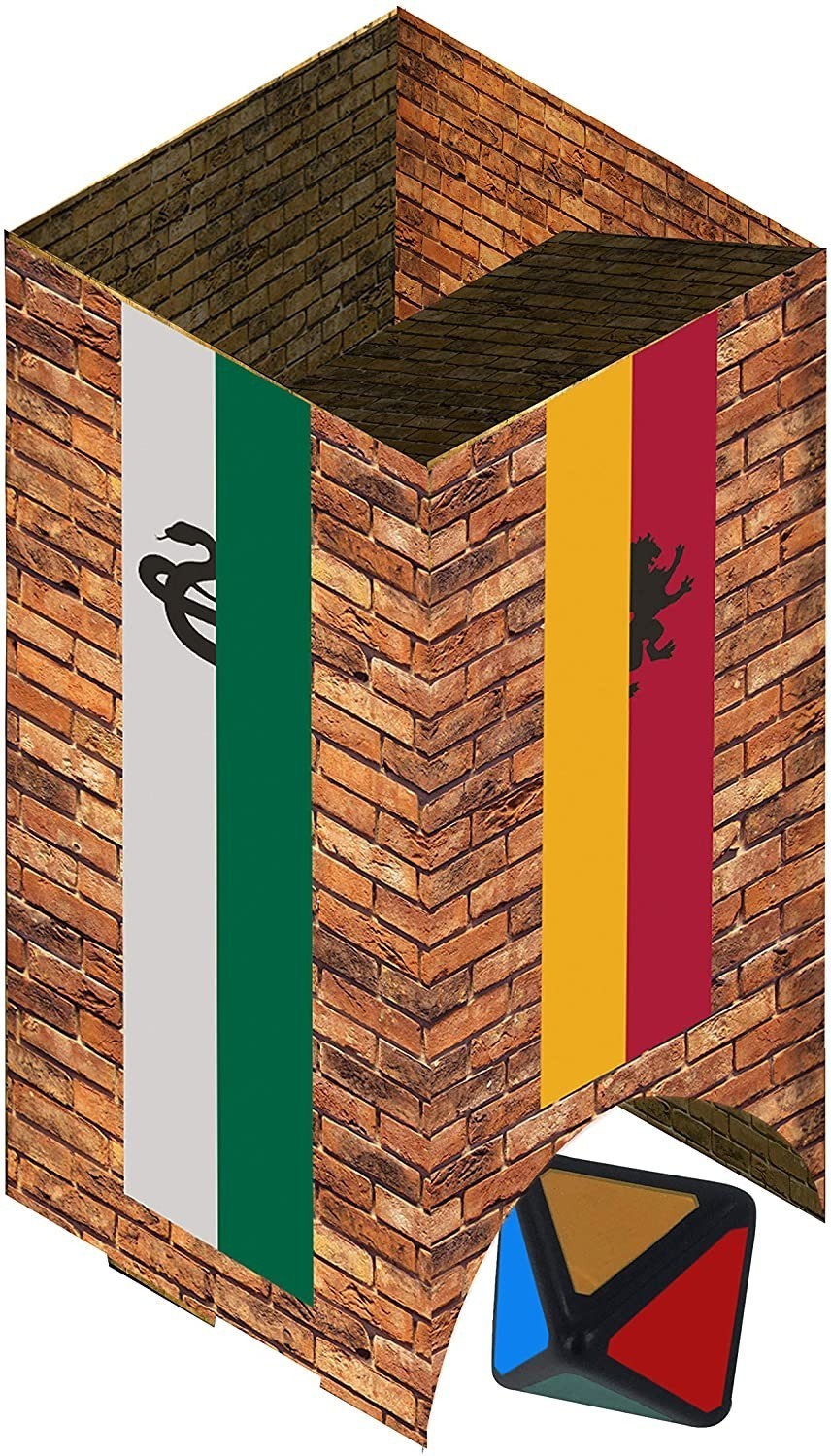 034197 Trivial Pursuit Full Size Harry Potter Jeux de société en ITALIEN