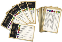 034197 Trivial Pursuit Full Size Harry Potter Jeux de société en ITALIEN