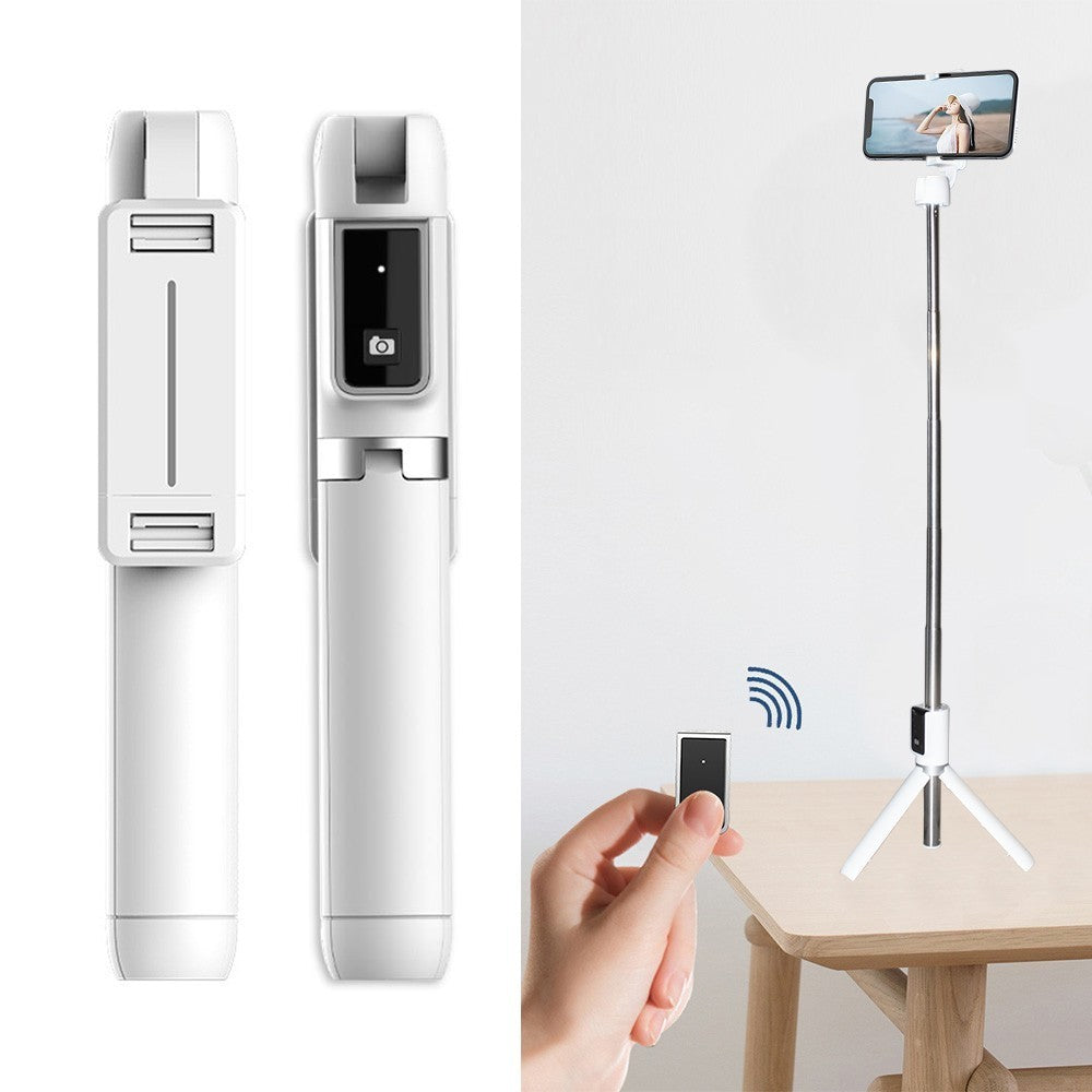 508257 Selfie Stick P50  mini trépied sans fil extensible avec télécommande